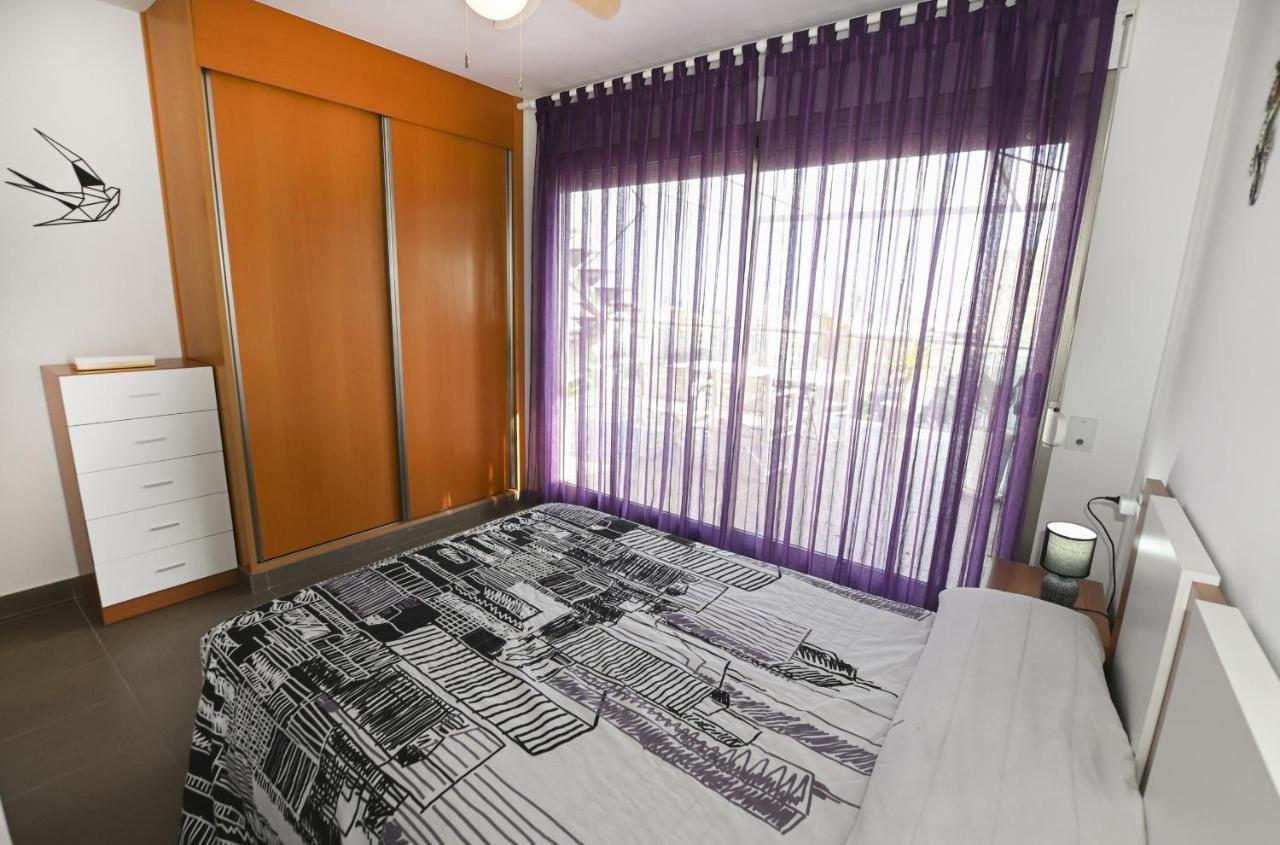 Edificio Borumbot Calpe Exterior photo